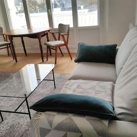 Quimper Hyper Centre T2 Balcon Lumineux Calme Διαμέρισμα Εξωτερικό φωτογραφία