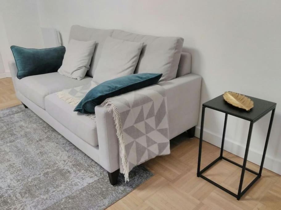 Quimper Hyper Centre T2 Balcon Lumineux Calme Διαμέρισμα Εξωτερικό φωτογραφία