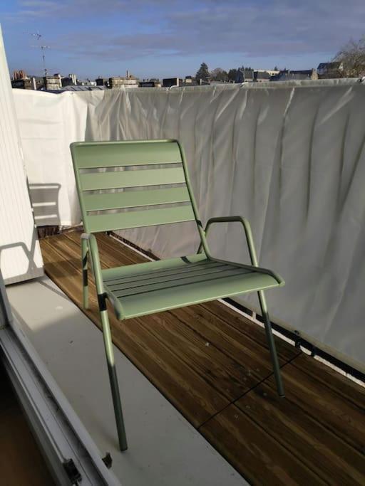 Quimper Hyper Centre T2 Balcon Lumineux Calme Διαμέρισμα Εξωτερικό φωτογραφία