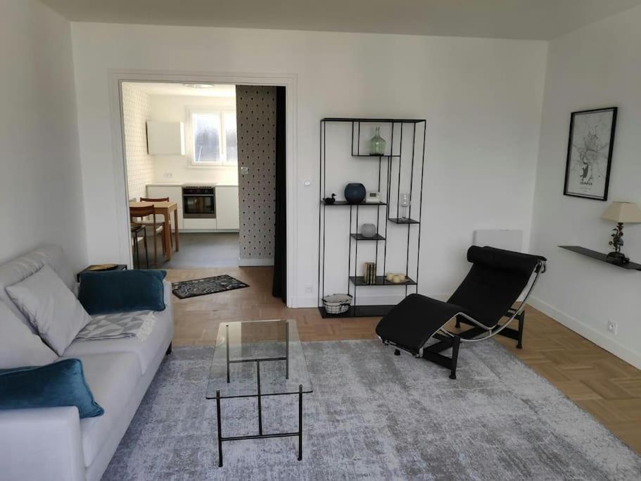 Quimper Hyper Centre T2 Balcon Lumineux Calme Διαμέρισμα Εξωτερικό φωτογραφία