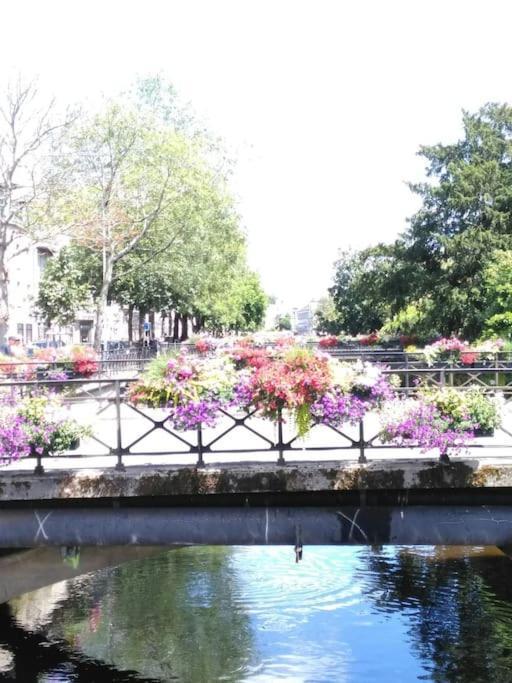 Quimper Hyper Centre T2 Balcon Lumineux Calme Διαμέρισμα Εξωτερικό φωτογραφία